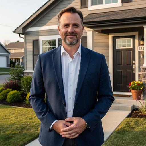 Гостиная с камином и стильной мебелью для комфортного отдыха